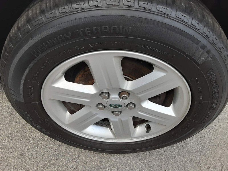 Land Rover FREELANDER 2.2 TD4 GS 5dr 5dr Manual 2025