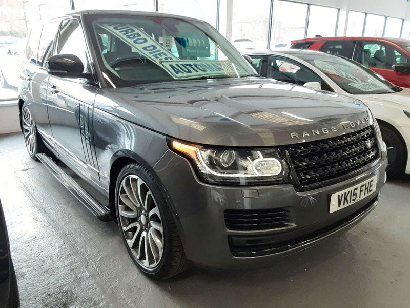 Land Rover Range Rover 4.4 Range Rover Vogue SDV8 Auto 4WD 5dr 5dr Automatic 2025
