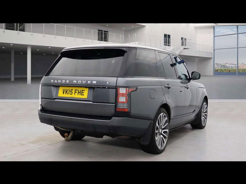 Land Rover Range Rover 4.4 Range Rover Vogue SDV8 Auto 4WD 5dr 5dr Automatic 2025