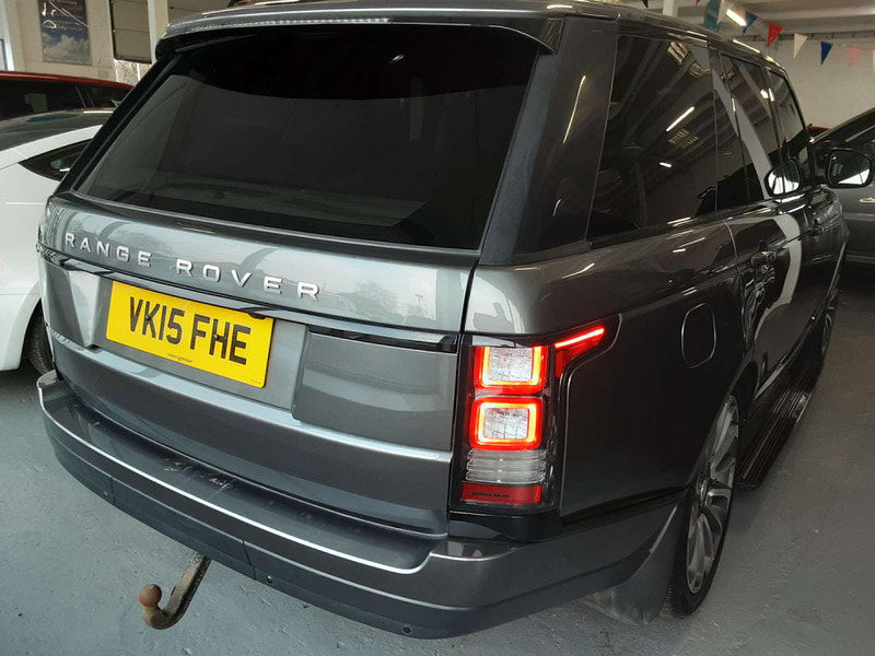 Land Rover Range Rover 4.4 Range Rover Vogue SDV8 Auto 4WD 5dr 5dr Automatic 2025