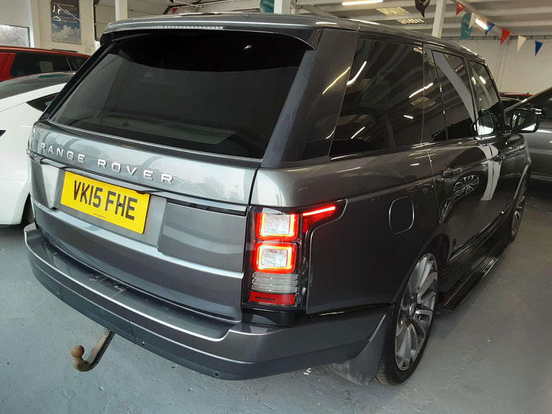Land Rover Range Rover 4.4 Range Rover Vogue SDV8 Auto 4WD 5dr 5dr Automatic 2025