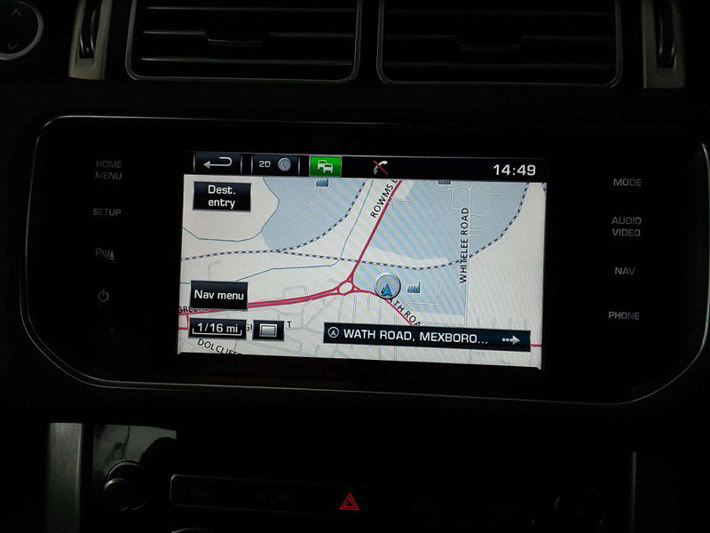 Land Rover Range Rover 4.4 Range Rover Vogue SDV8 Auto 4WD 5dr 5dr Automatic 2025