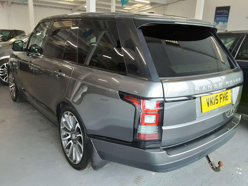 Land Rover Range Rover 4.4 Range Rover Vogue SDV8 Auto 4WD 5dr 5dr Automatic 2025