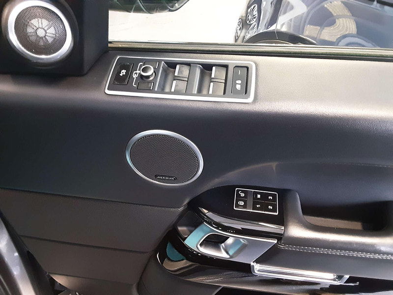 Land Rover Range Rover 4.4 Range Rover Vogue SDV8 Auto 4WD 5dr 5dr Automatic 2025