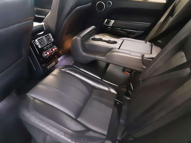 Land Rover Range Rover 4.4 Range Rover Vogue SDV8 Auto 4WD 5dr 5dr Automatic 2025