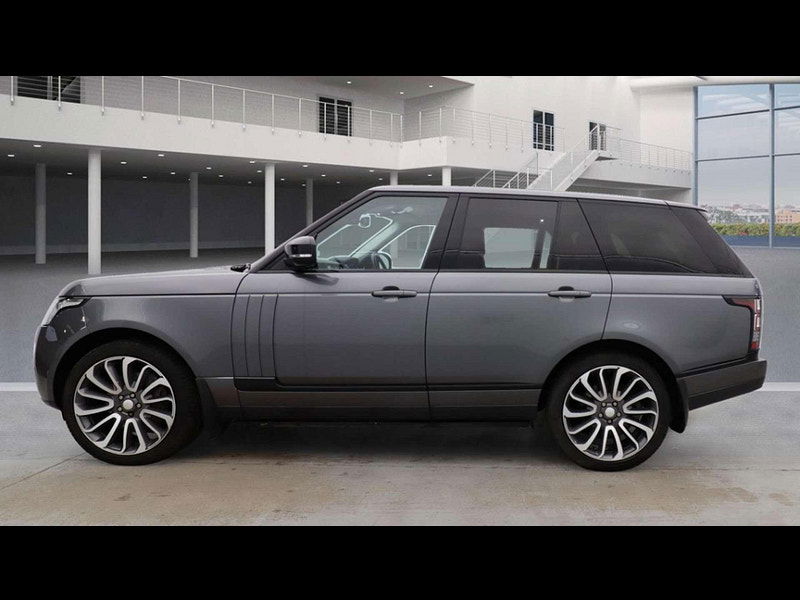 Land Rover Range Rover 4.4 Range Rover Vogue SDV8 Auto 4WD 5dr 5dr Automatic 2025