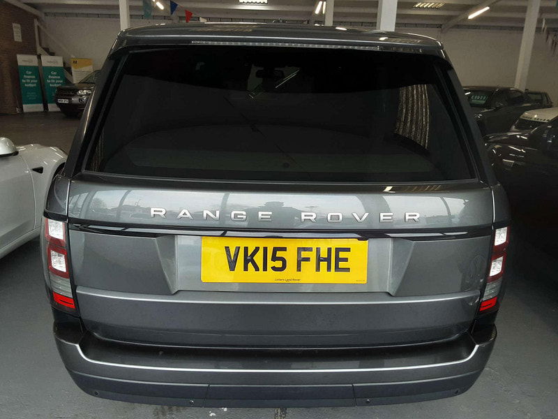 Land Rover Range Rover 4.4 Range Rover Vogue SDV8 Auto 4WD 5dr 5dr Automatic 2025