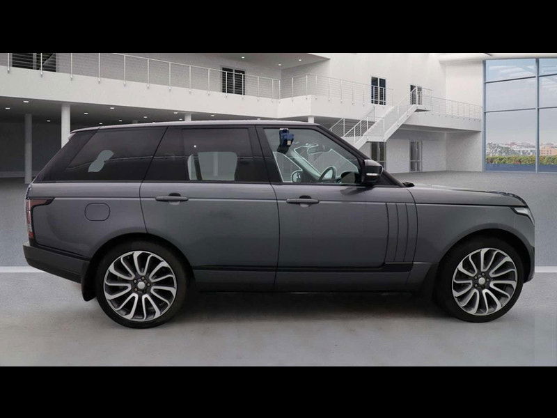 Land Rover Range Rover 4.4 Range Rover Vogue SDV8 Auto 4WD 5dr 5dr Automatic 2025