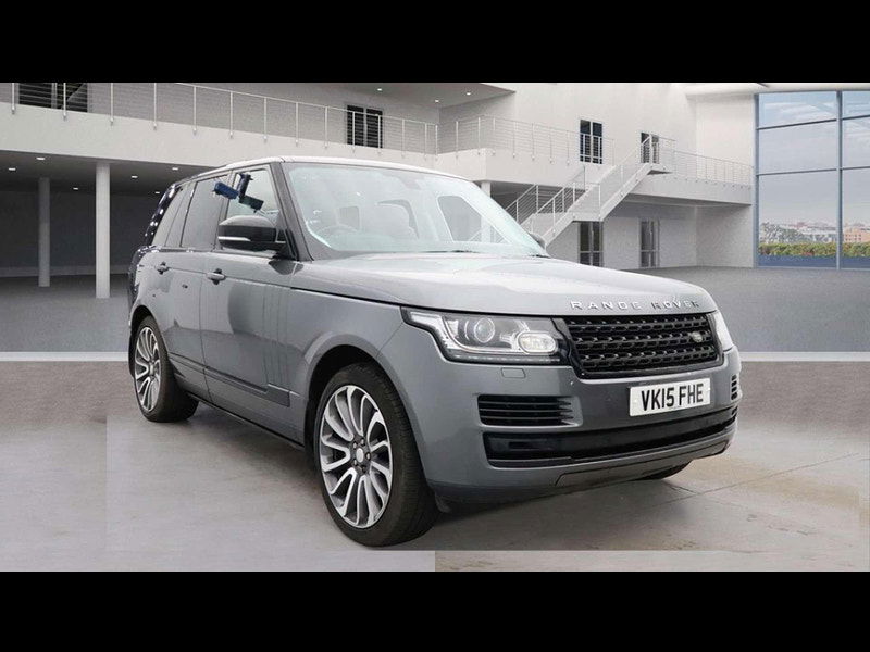 Land Rover Range Rover 4.4 Range Rover Vogue SDV8 Auto 4WD 5dr 5dr Automatic 2025