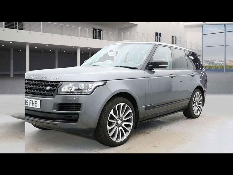 Land Rover Range Rover 4.4 Range Rover Vogue SDV8 Auto 4WD 5dr 5dr Automatic 2025