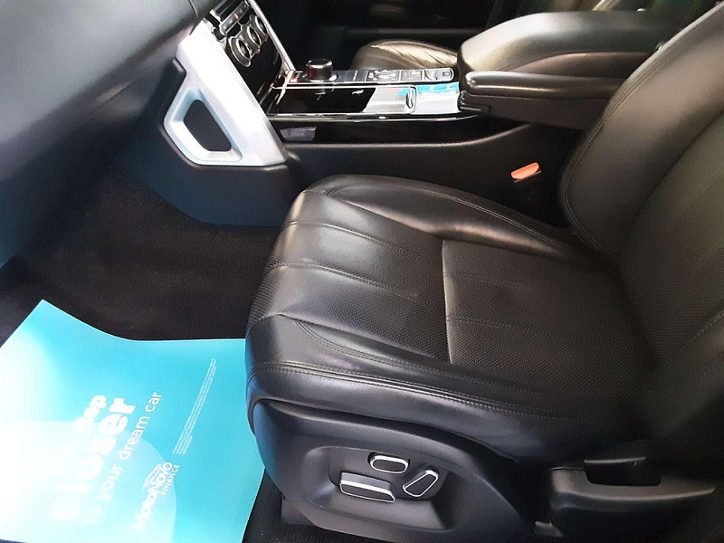 Land Rover Range Rover 4.4 Range Rover Vogue SDV8 Auto 4WD 5dr 5dr Automatic 2026