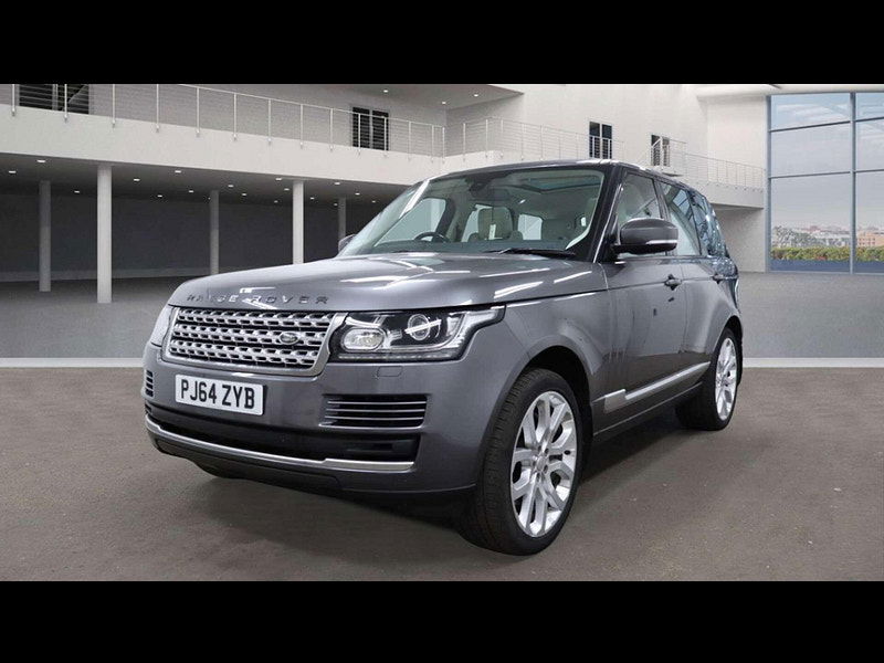 Land Rover Range Rover 4.4 Range Rover Vogue SDV8 Auto 4WD 5dr 5dr Automatic 2025