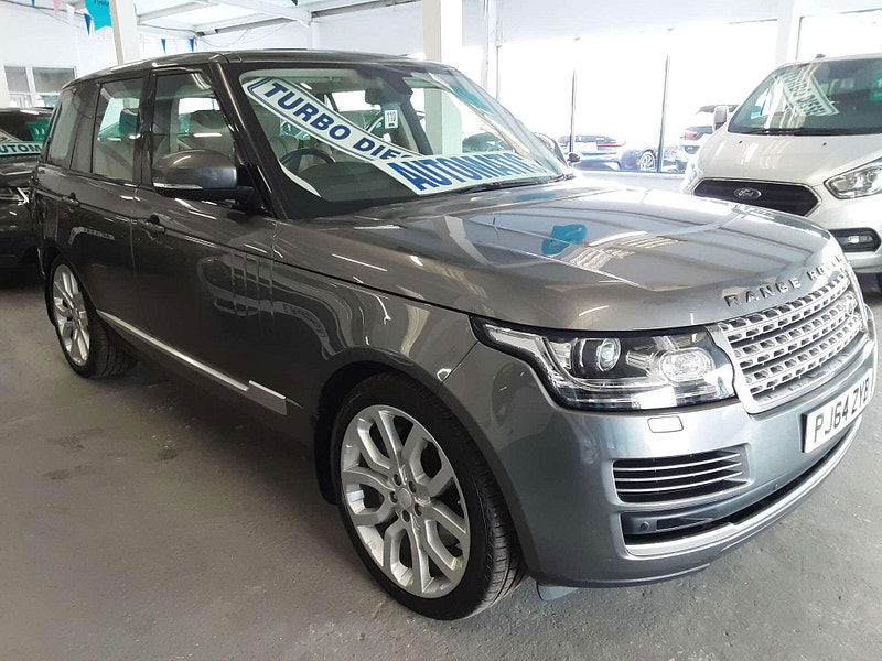 Land Rover Range Rover 4.4 Range Rover Vogue SDV8 Auto 4WD 5dr 5dr Automatic 2025