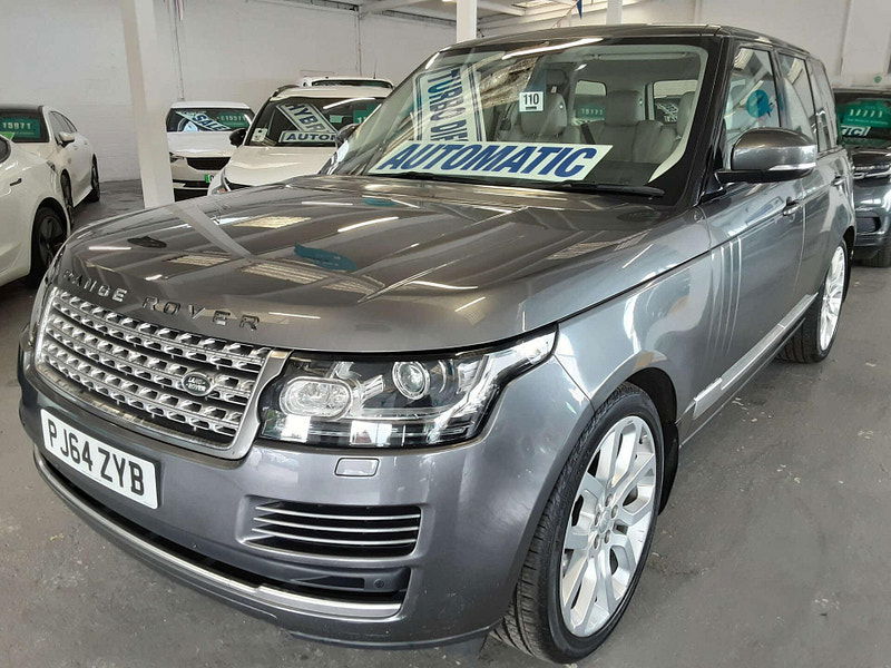 Land Rover Range Rover 4.4 Range Rover Vogue SDV8 Auto 4WD 5dr 5dr Automatic 2025