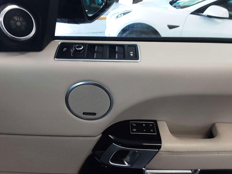 Land Rover Range Rover 4.4 Range Rover Vogue SDV8 Auto 4WD 5dr 5dr Automatic 2025
