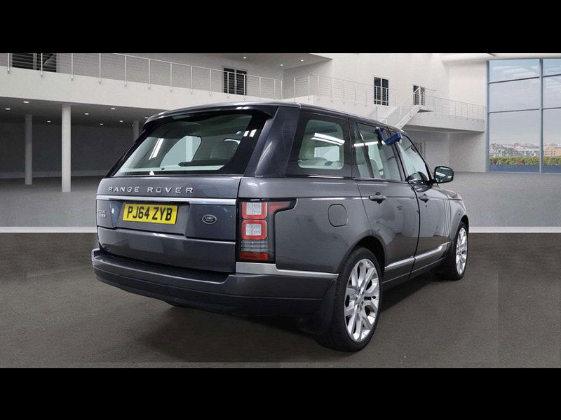 Land Rover Range Rover 4.4 Range Rover Vogue SDV8 Auto 4WD 5dr 5dr Automatic 2025