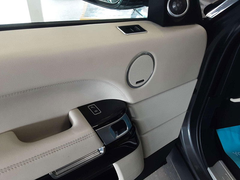 Land Rover Range Rover 4.4 Range Rover Vogue SDV8 Auto 4WD 5dr 5dr Automatic 2025