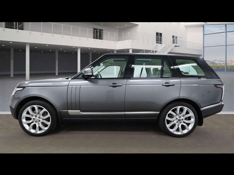 Land Rover Range Rover 4.4 Range Rover Vogue SDV8 Auto 4WD 5dr 5dr Automatic 2025