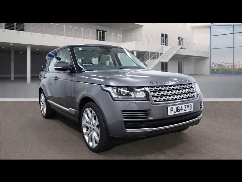 Land Rover Range Rover 4.4 Range Rover Vogue SDV8 Auto 4WD 5dr 5dr Automatic 2025