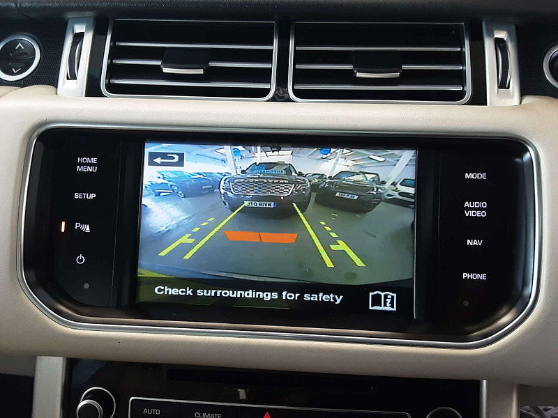 Land Rover Range Rover 4.4 Range Rover Vogue SDV8 Auto 4WD 5dr 5dr Automatic 2025