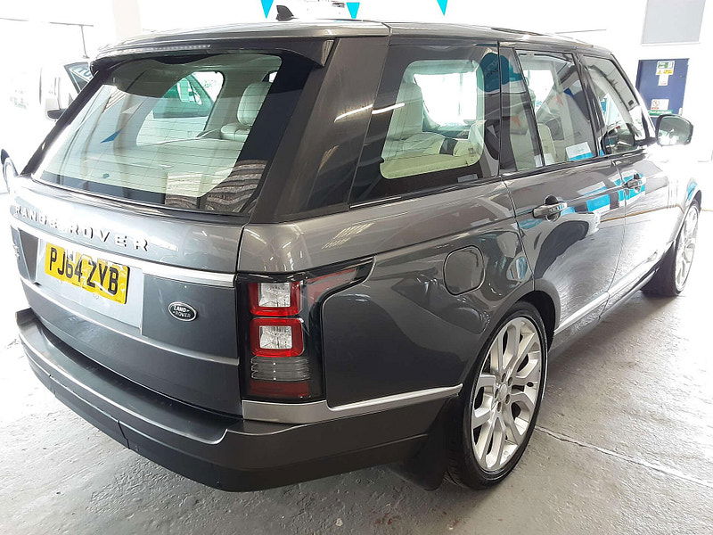 Land Rover Range Rover 4.4 Range Rover Vogue SDV8 Auto 4WD 5dr 5dr Automatic 2025