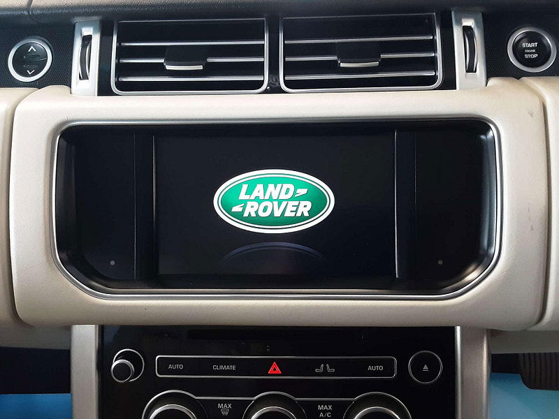 Land Rover Range Rover 4.4 Range Rover Vogue SDV8 Auto 4WD 5dr 5dr Automatic 2025