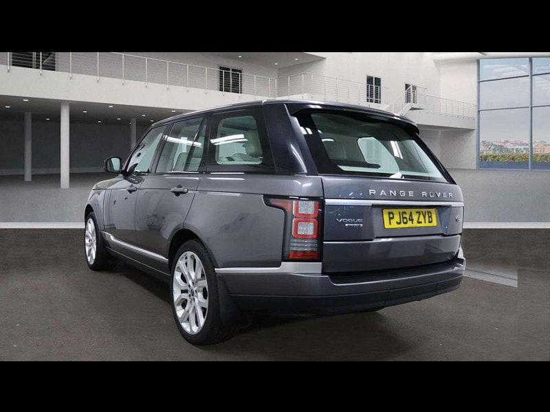 Land Rover Range Rover 4.4 Range Rover Vogue SDV8 Auto 4WD 5dr 5dr Automatic 2025