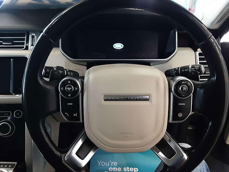 Land Rover Range Rover 4.4 Range Rover Vogue SDV8 Auto 4WD 5dr 5dr Automatic 2025