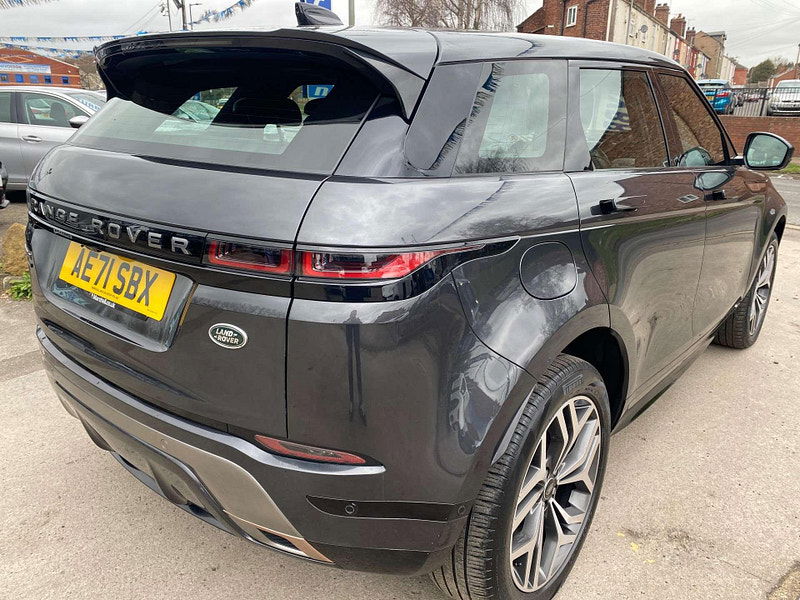 Land Rover Range Rover Evoque 1.5 P300e 12.2kWh R-Dynamic HSE Auto 4WD Euro 6 (s/s) 5dr 5dr Automatic 2026