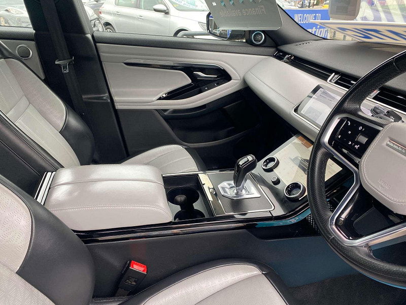 Land Rover Range Rover Evoque 1.5 P300e 12.2kWh R-Dynamic HSE Auto 4WD Euro 6 (s/s) 5dr 5dr Automatic 2026