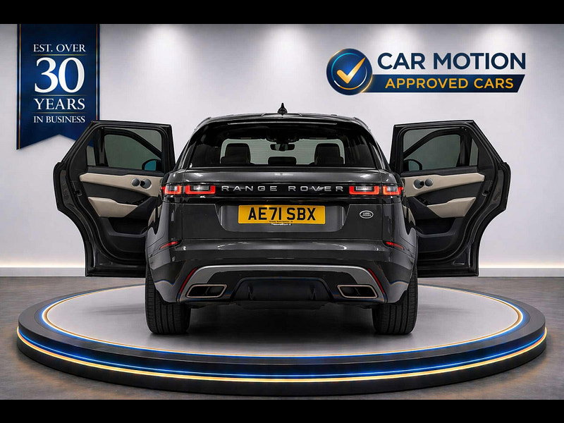 Land Rover Range Rover Evoque 1.5 P300e 12.2kWh R-Dynamic HSE Auto 4WD Euro 6 (s/s) 5dr 5dr Automatic 2026