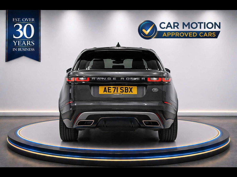 Land Rover Range Rover Evoque 1.5 P300e 12.2kWh R-Dynamic HSE Auto 4WD Euro 6 (s/s) 5dr 5dr Automatic 2026