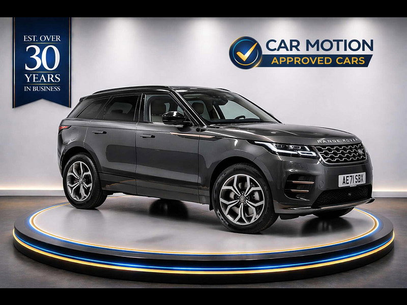 Land Rover Range Rover Evoque 1.5 P300e 12.2kWh R-Dynamic HSE Auto 4WD Euro 6 (s/s) 5dr 5dr Automatic 2026