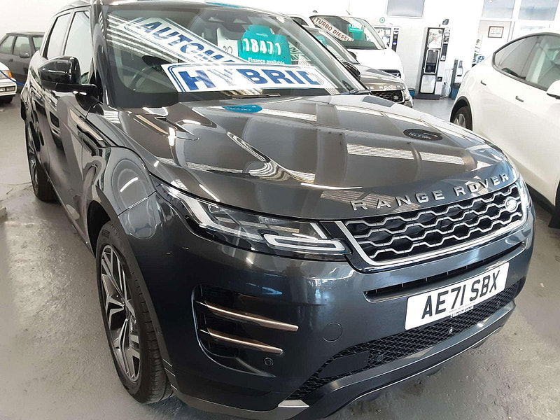 Land Rover Range Rover Evoque 1.5 P300e 12.2kWh R-Dynamic HSE Auto 4WD Euro 6 (s/s) 5dr 5dr Automatic 2025