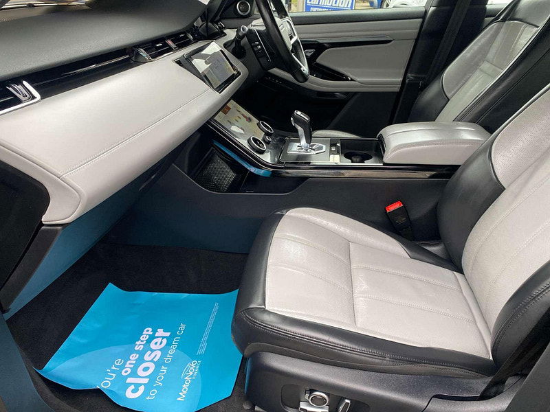 Land Rover Range Rover Evoque 1.5 P300e 12.2kWh R-Dynamic HSE Auto 4WD Euro 6 (s/s) 5dr 5dr Automatic 2026