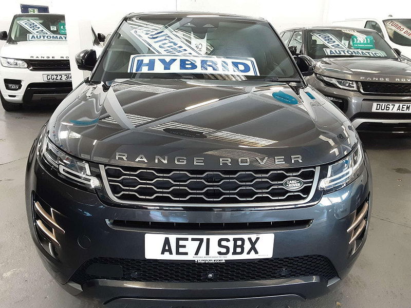 Land Rover Range Rover Evoque 1.5 P300e 12.2kWh R-Dynamic HSE Auto 4WD Euro 6 (s/s) 5dr 5dr Automatic 2026