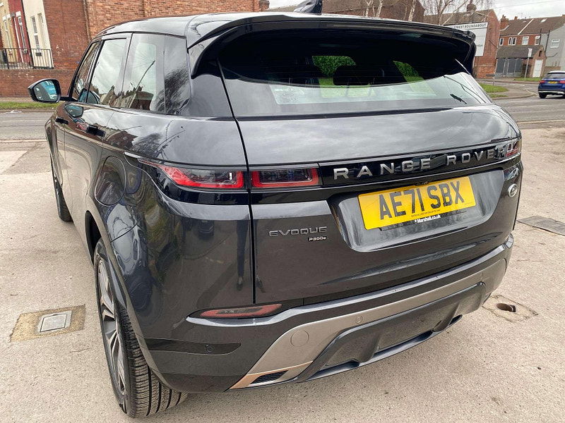 Land Rover Range Rover Evoque 1.5 P300e 12.2kWh R-Dynamic HSE Auto 4WD Euro 6 (s/s) 5dr 5dr Automatic 2025