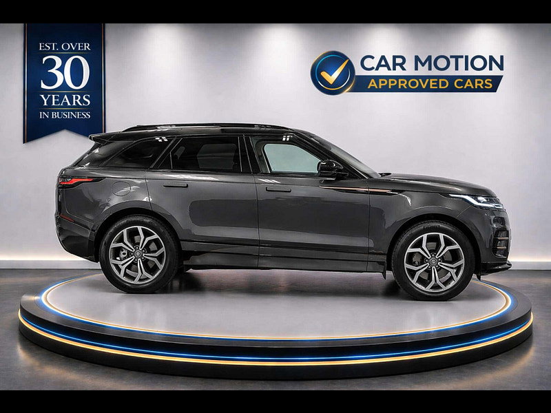 Land Rover Range Rover Evoque 1.5 P300e 12.2kWh R-Dynamic HSE Auto 4WD Euro 6 (s/s) 5dr 5dr Automatic 2026