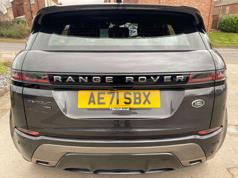 Land Rover Range Rover Evoque 1.5 P300e 12.2kWh R-Dynamic HSE Auto 4WD Euro 6 (s/s) 5dr 5dr Automatic 2025