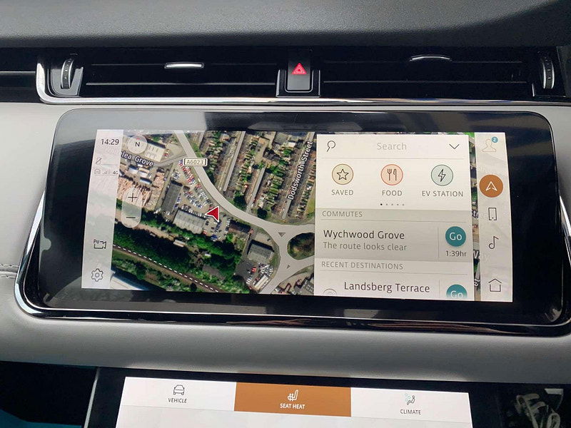 Land Rover Range Rover Evoque 1.5 P300e 12.2kWh R-Dynamic HSE Auto 4WD Euro 6 (s/s) 5dr 5dr Automatic 2026