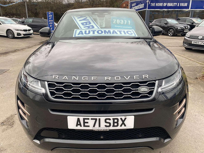 Land Rover Range Rover Evoque 1.5 P300e 12.2kWh R-Dynamic HSE Auto 4WD Euro 6 (s/s) 5dr 5dr Automatic 2025