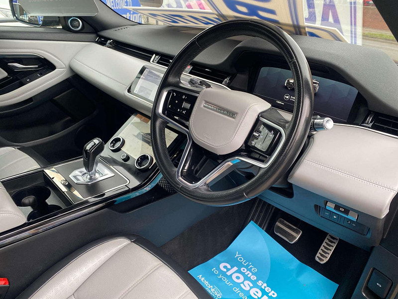 Land Rover Range Rover Evoque 1.5 P300e 12.2kWh R-Dynamic HSE Auto 4WD Euro 6 (s/s) 5dr 5dr Automatic 2026