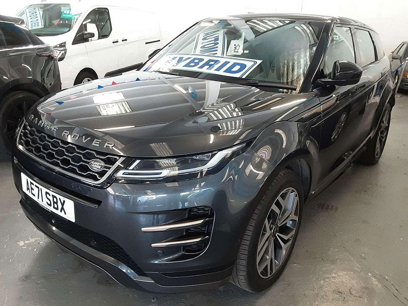 Land Rover Range Rover Evoque 1.5 P300e 12.2kWh R-Dynamic HSE Auto 4WD Euro 6 (s/s) 5dr 5dr Automatic 2026