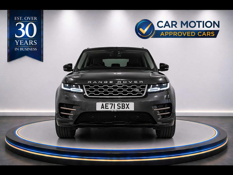 Land Rover Range Rover Evoque 1.5 P300e 12.2kWh R-Dynamic HSE Auto 4WD Euro 6 (s/s) 5dr 5dr Automatic 2026
