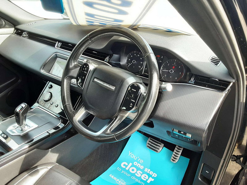 Land Rover Range Rover Evoque 2.0 D180 R-Dynamic S Auto 4WD Euro 6 (s/s) 5dr 5dr Automatic 2026