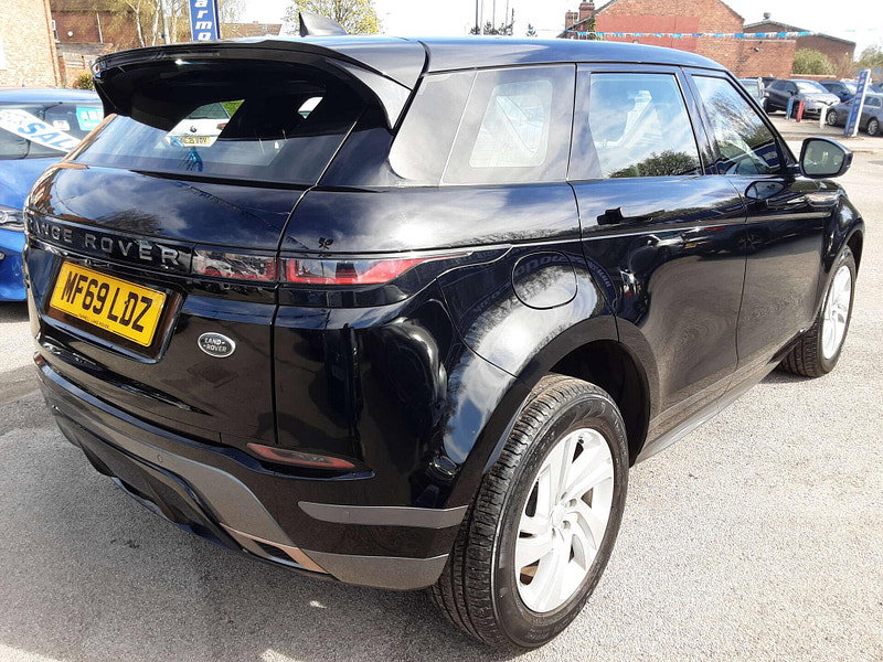 Land Rover Range Rover Evoque 2.0 D180 R-Dynamic S Auto 4WD Euro 6 (s/s) 5dr 5dr Automatic 2026