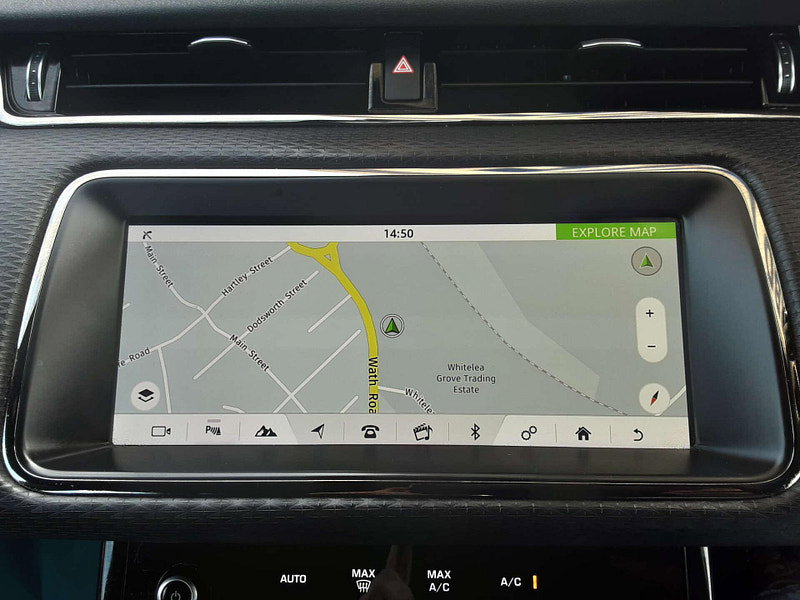 Land Rover Range Rover Evoque 2.0 D180 R-Dynamic S Auto 4WD Euro 6 (s/s) 5dr 5dr Automatic 2026