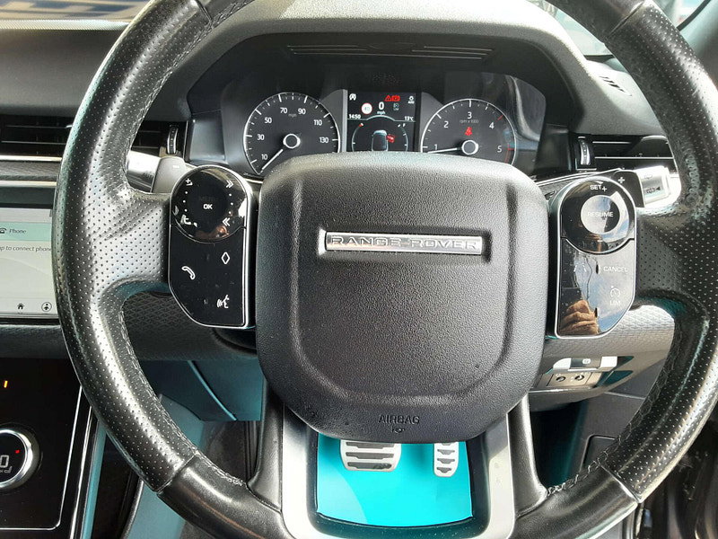 Land Rover Range Rover Evoque 2.0 D180 R-Dynamic S Auto 4WD Euro 6 (s/s) 5dr 5dr Automatic 2026