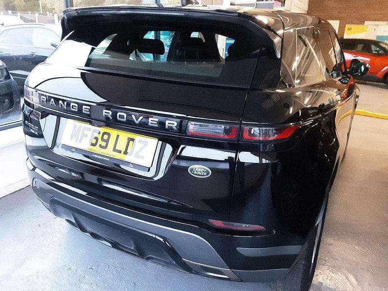 Land Rover Range Rover Evoque 2.0 D180 R-Dynamic S Auto 4WD Euro 6 (s/s) 5dr 5dr Automatic 2025