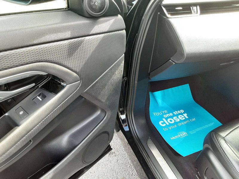 Land Rover Range Rover Evoque 2.0 D180 R-Dynamic S Auto 4WD Euro 6 (s/s) 5dr 5dr Automatic 2026